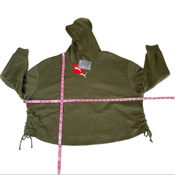 NWT Puma hooded sweatshirt - Picture 9 of 9